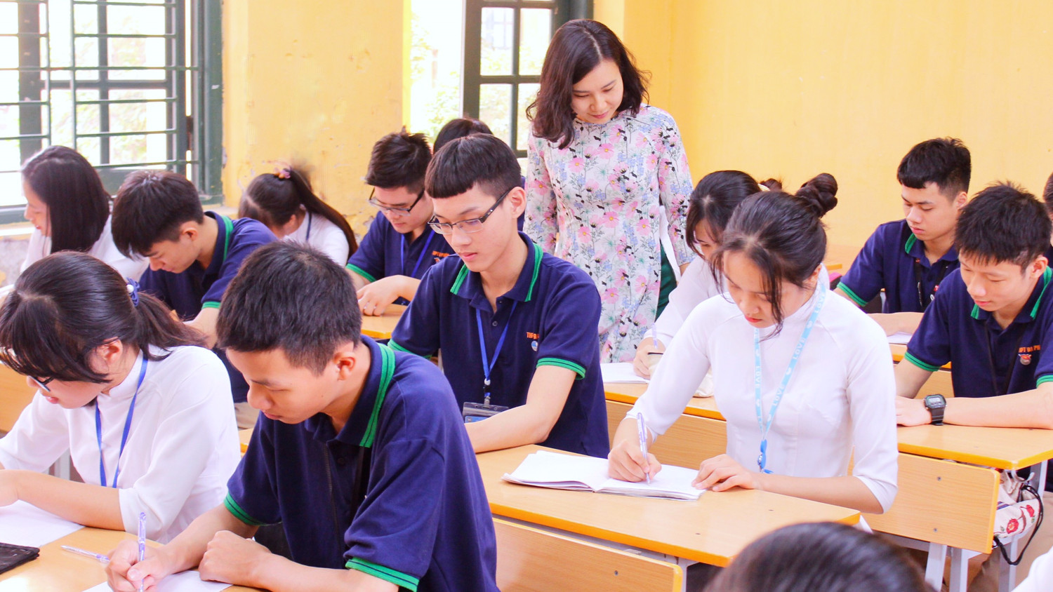 Kế hoạch của trường phổ thông không bị ảnh hưởng khi bỏ hình thức xét tuyển sớm